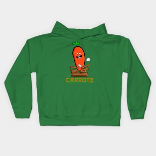 Carrote Kids Hoodie